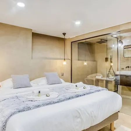 Bel Appartement Pour 6 Personnes Proche Champs Elysees Paris Exterior photo