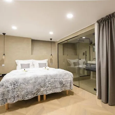Bel Appartement Pour 6 Personnes Proche Champs Elysees Paris Exterior photo