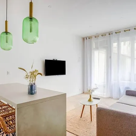 Bel Appartement Pour 6 Personnes Proche Champs Elysees Paris Exterior photo