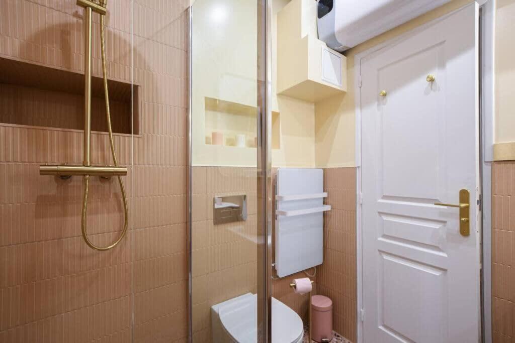 Bel Pour 6 Personnes Proche Champs Elysees Apartamento *