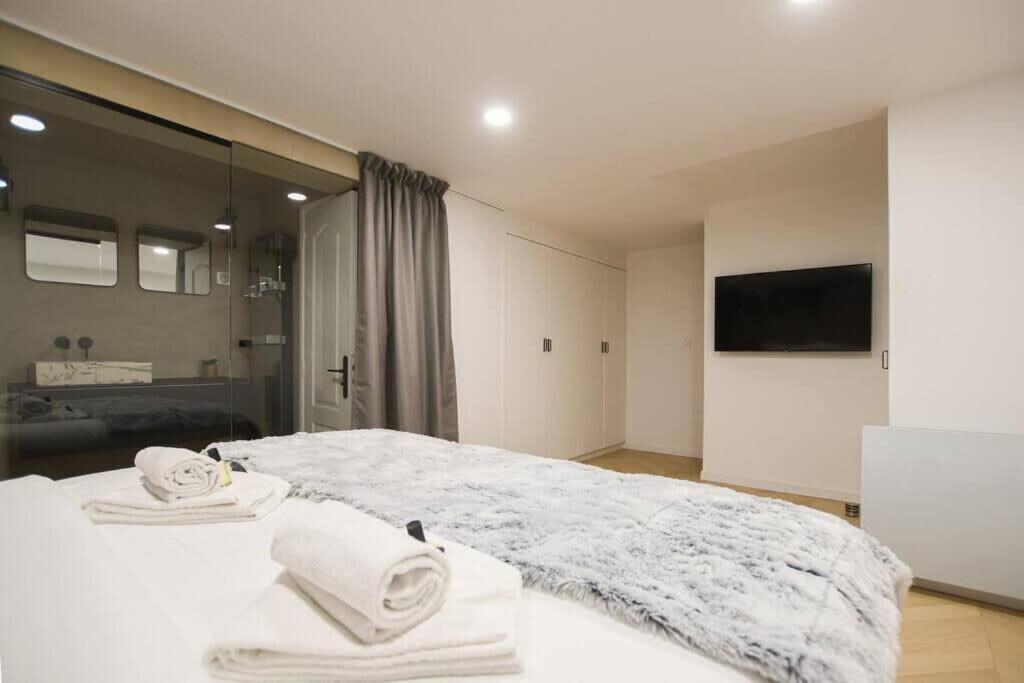 Apartamento Bel Pour 6 Personnes Proche Champs Elysees *
