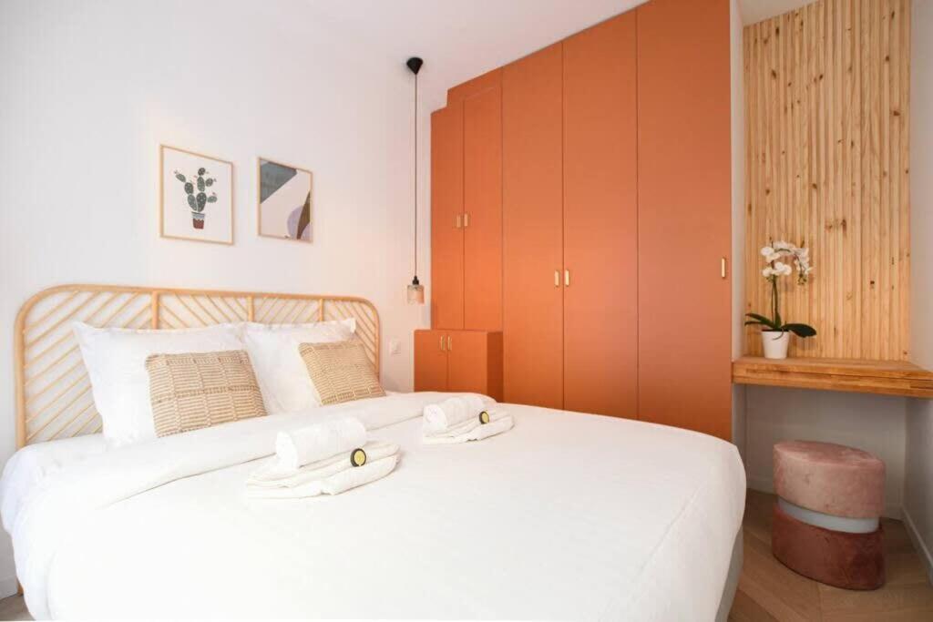Apartamento Bel Pour 6 Personnes Proche Champs Elysees *